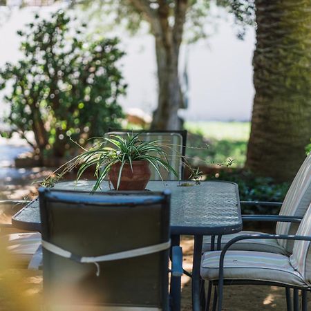 Casa El Jardin Villa Espartinas Dış mekan fotoğraf