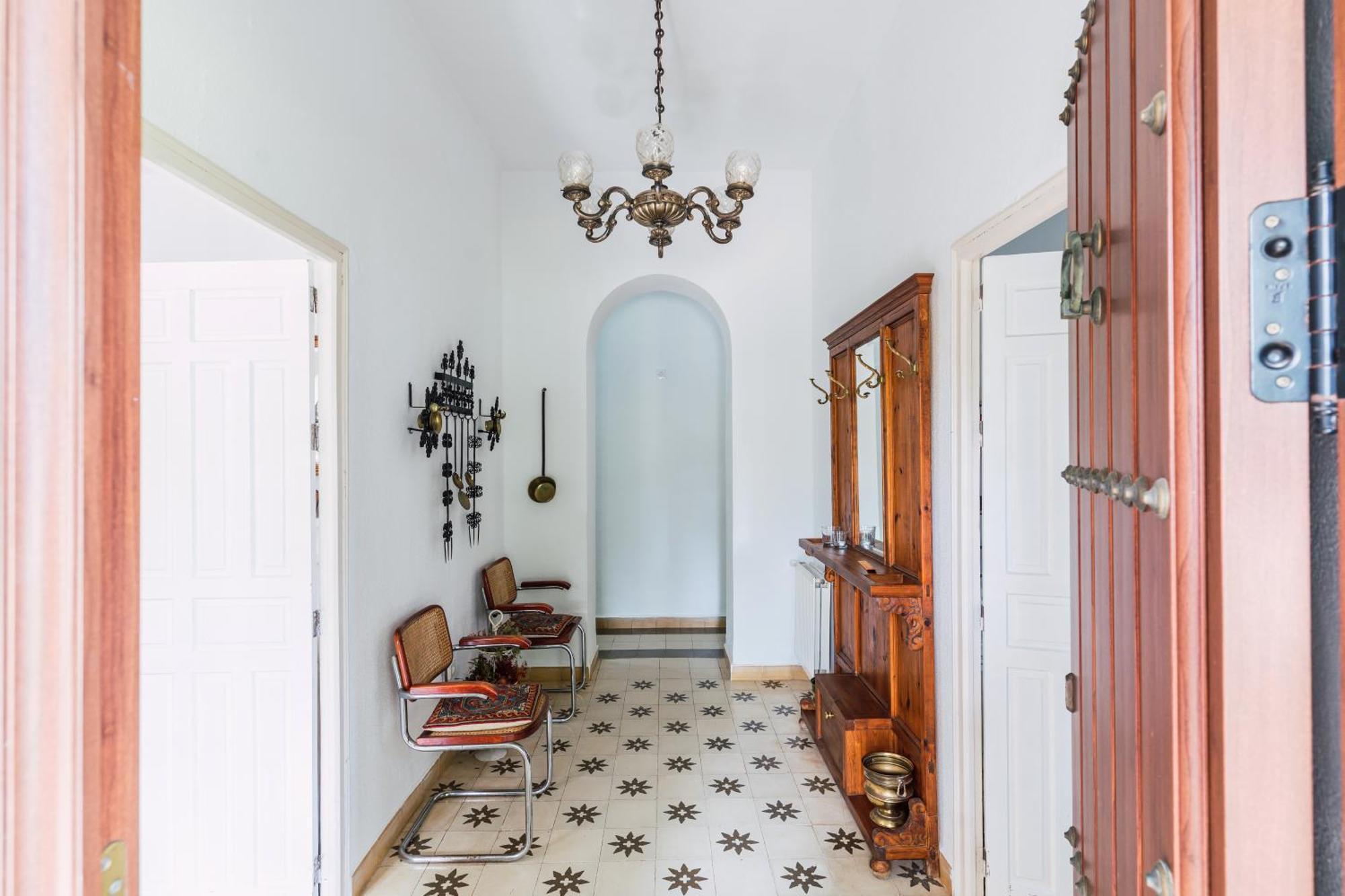 Casa El Jardin Villa Espartinas Dış mekan fotoğraf