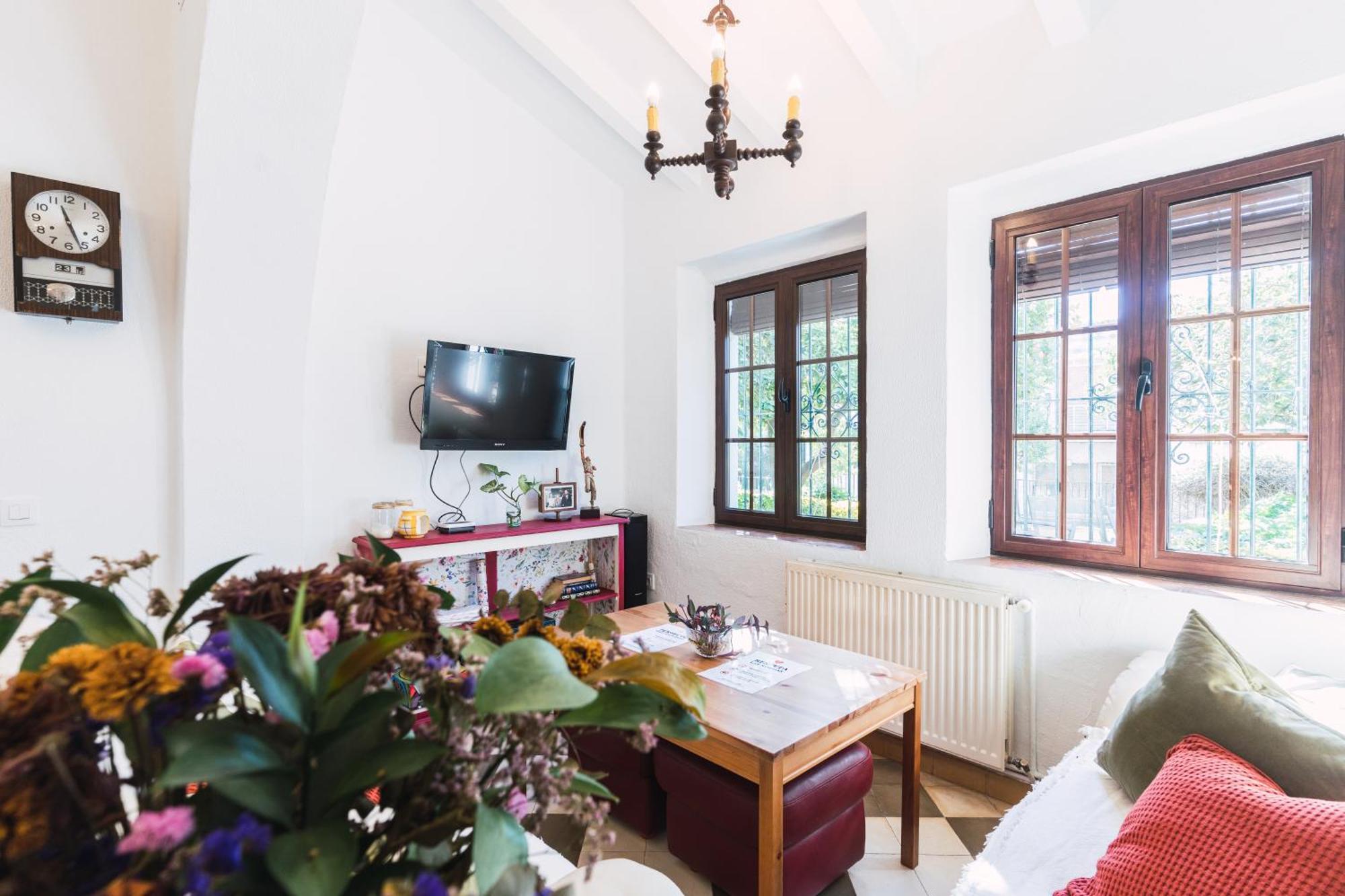 Casa El Jardin Villa Espartinas Dış mekan fotoğraf