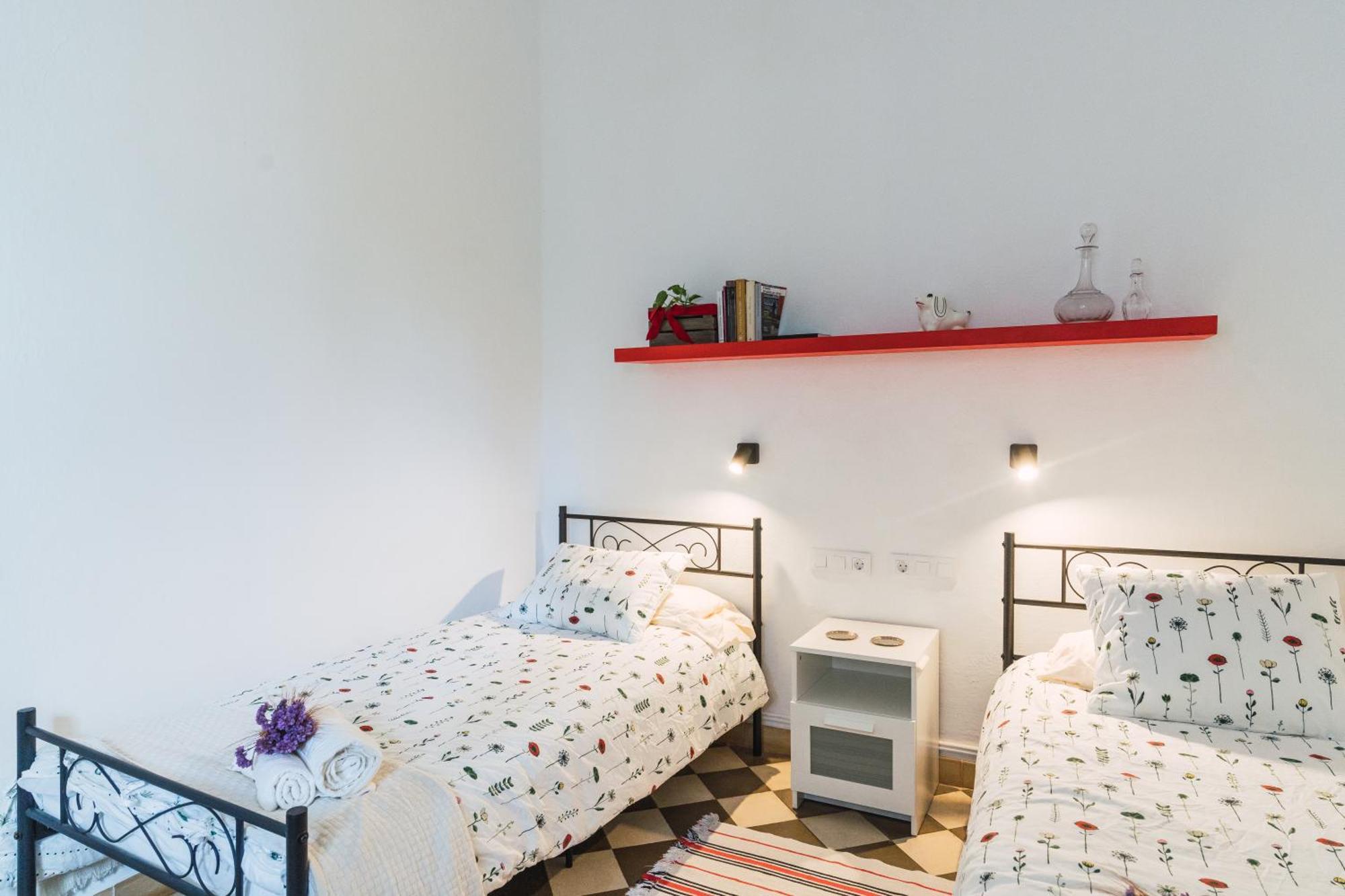 Casa El Jardin Villa Espartinas Dış mekan fotoğraf