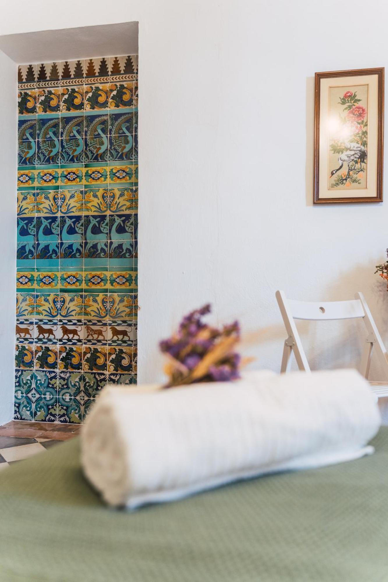 Casa El Jardin Villa Espartinas Dış mekan fotoğraf