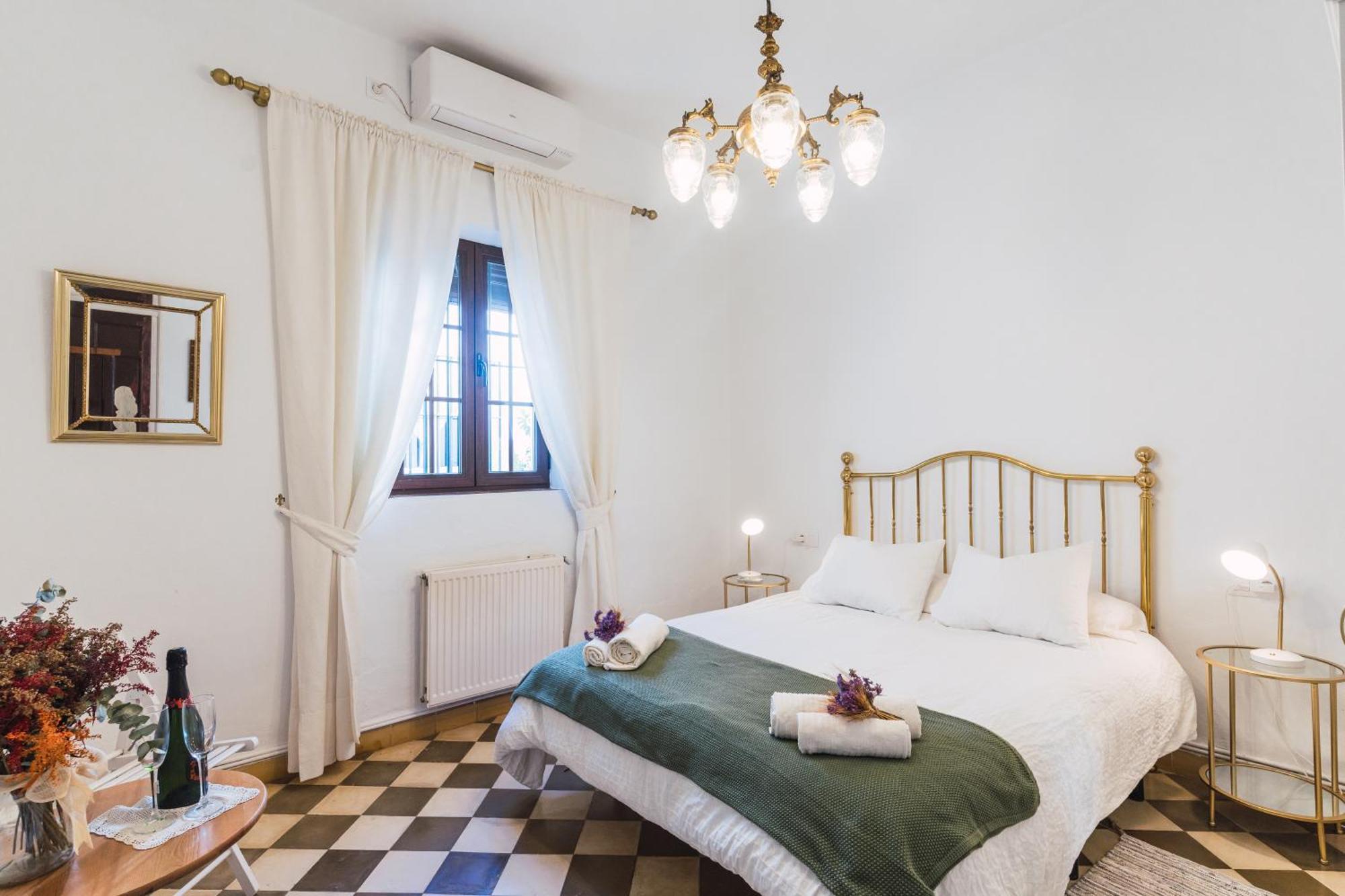 Casa El Jardin Villa Espartinas Dış mekan fotoğraf
