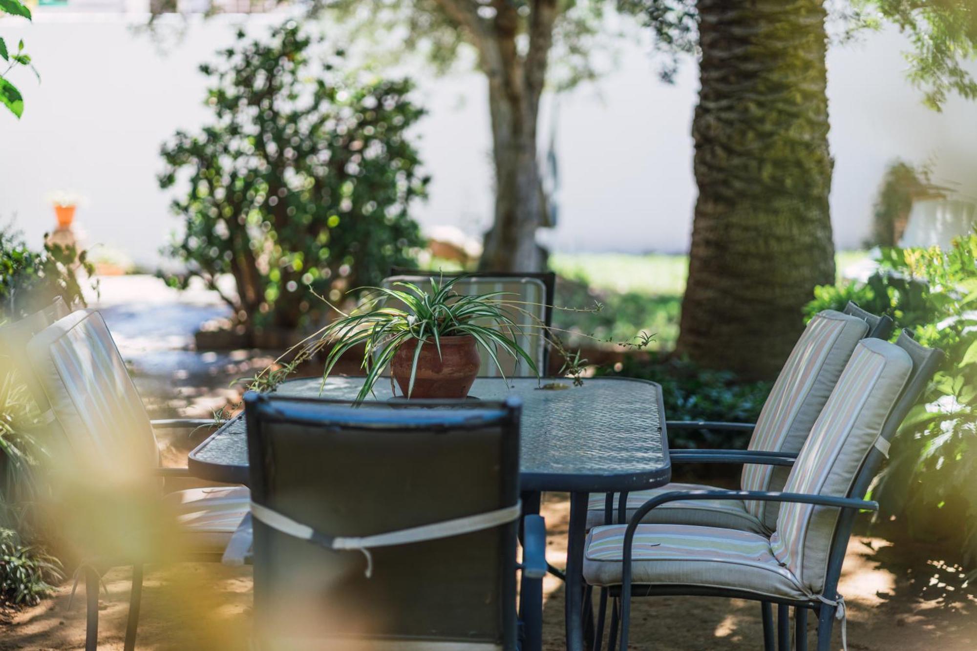 Casa El Jardin Villa Espartinas Dış mekan fotoğraf