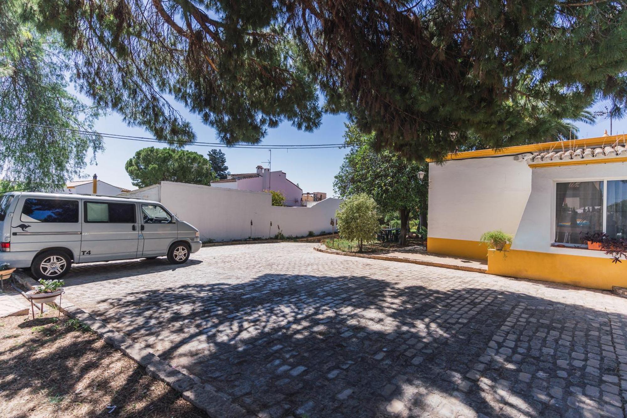 Casa El Jardin Villa Espartinas Dış mekan fotoğraf