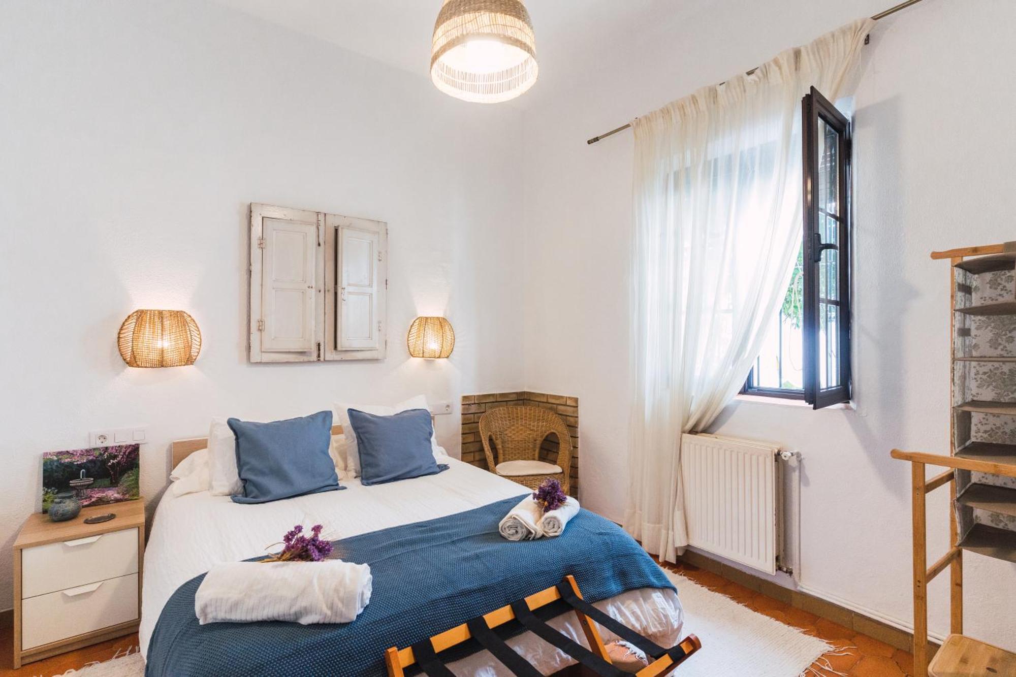 Casa El Jardin Villa Espartinas Dış mekan fotoğraf